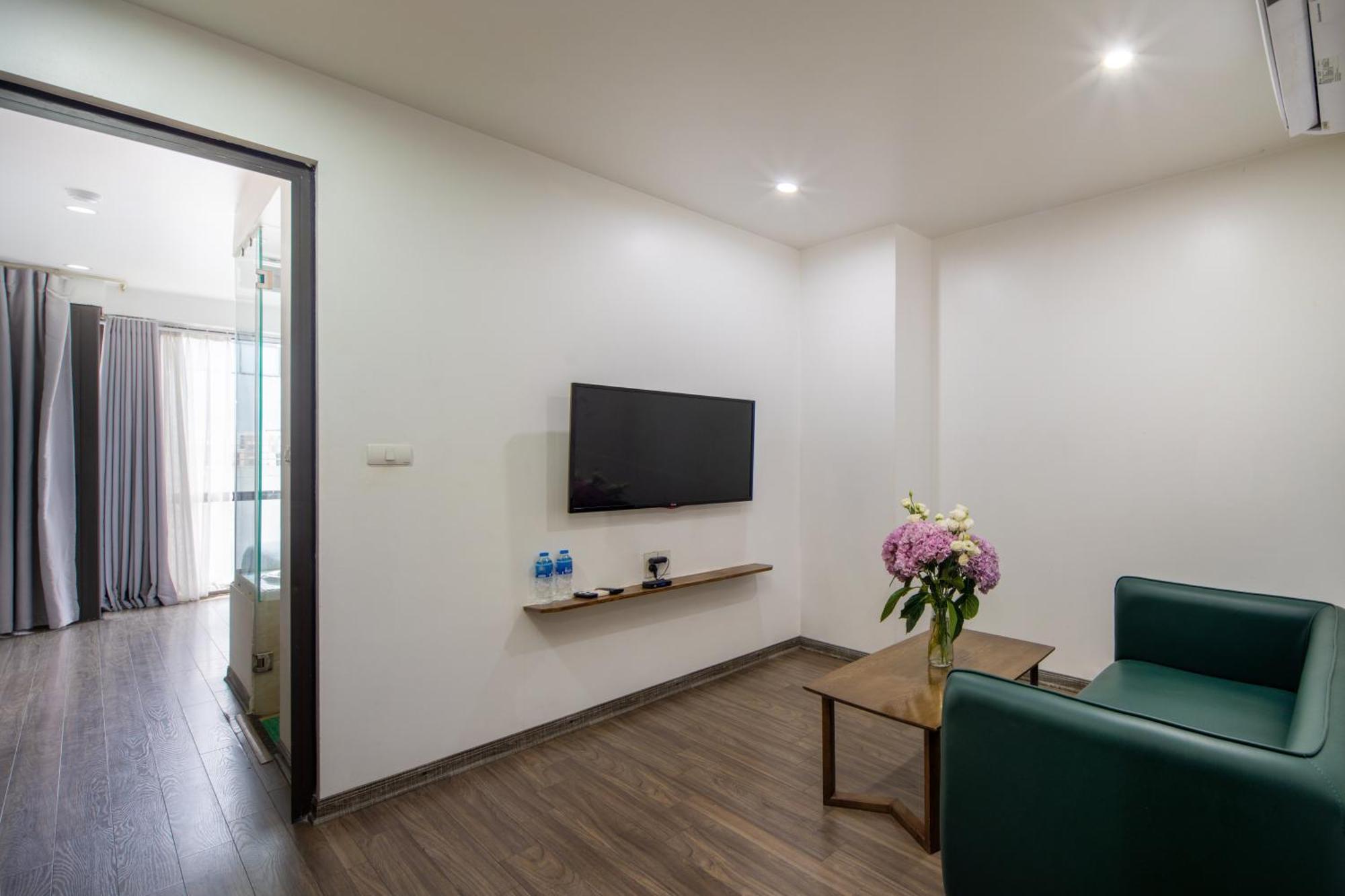 Granda Suites ハノイ市 エクステリア 写真