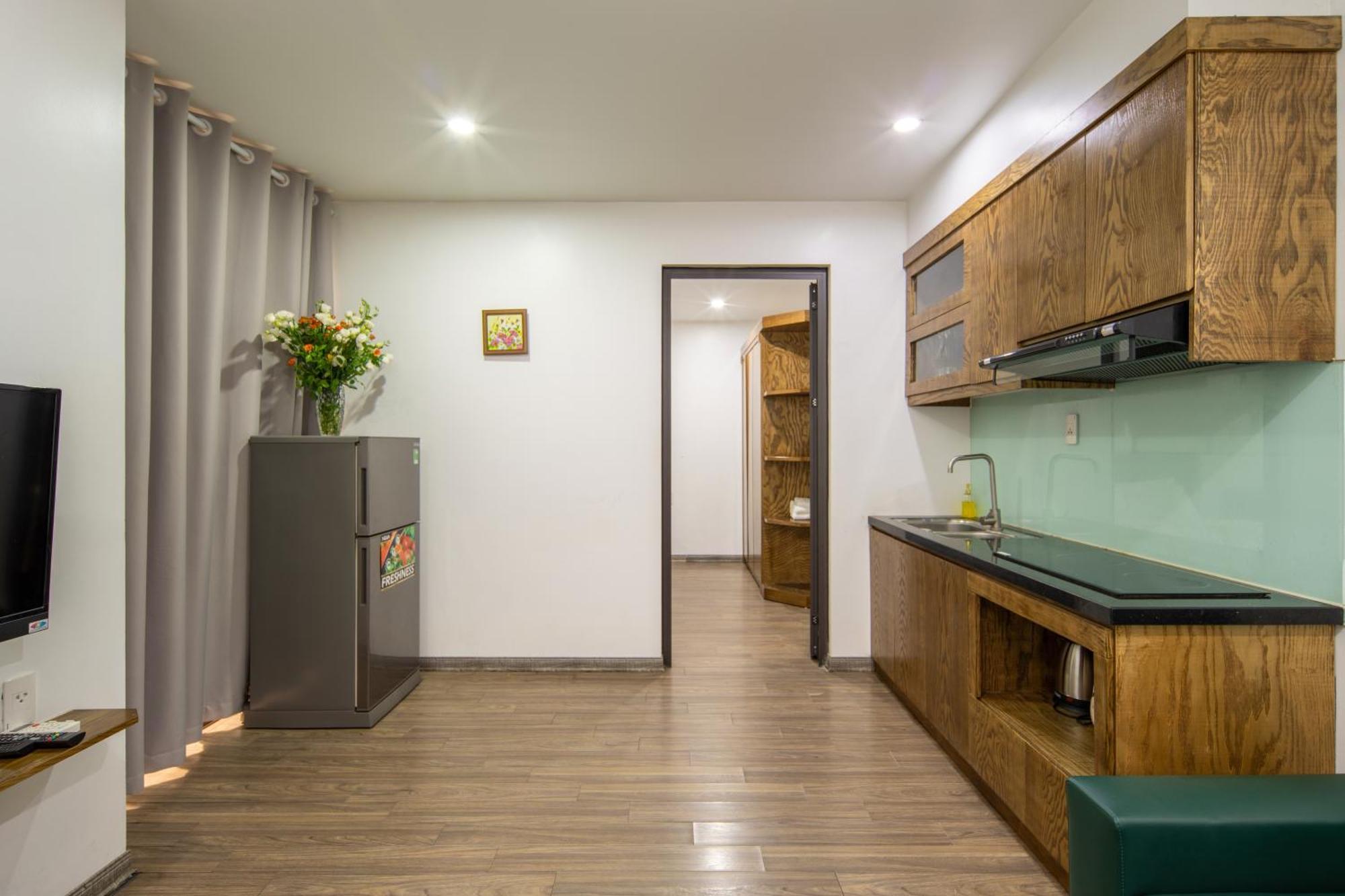 Granda Suites ハノイ市 エクステリア 写真