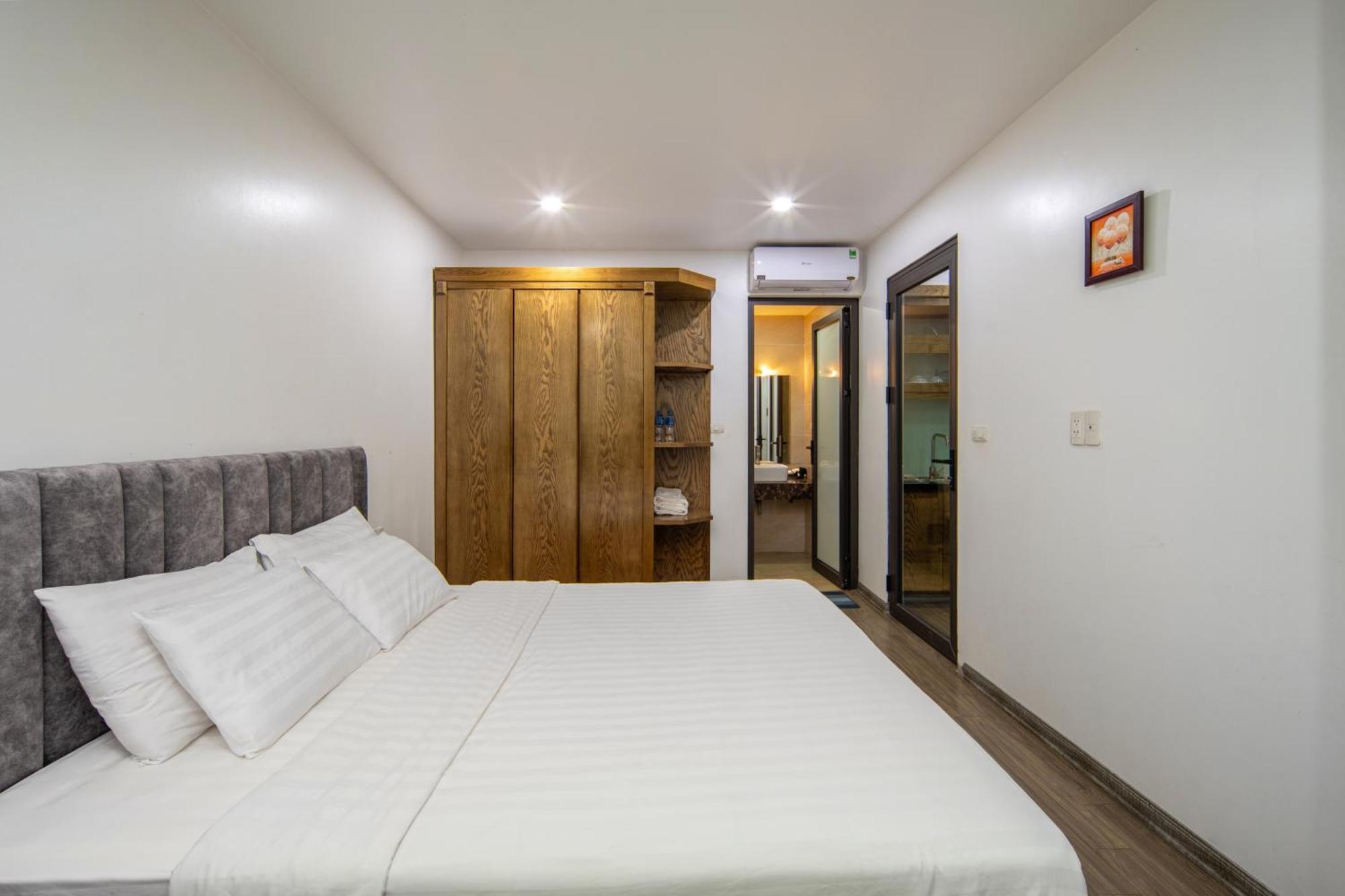 Granda Suites ハノイ市 エクステリア 写真