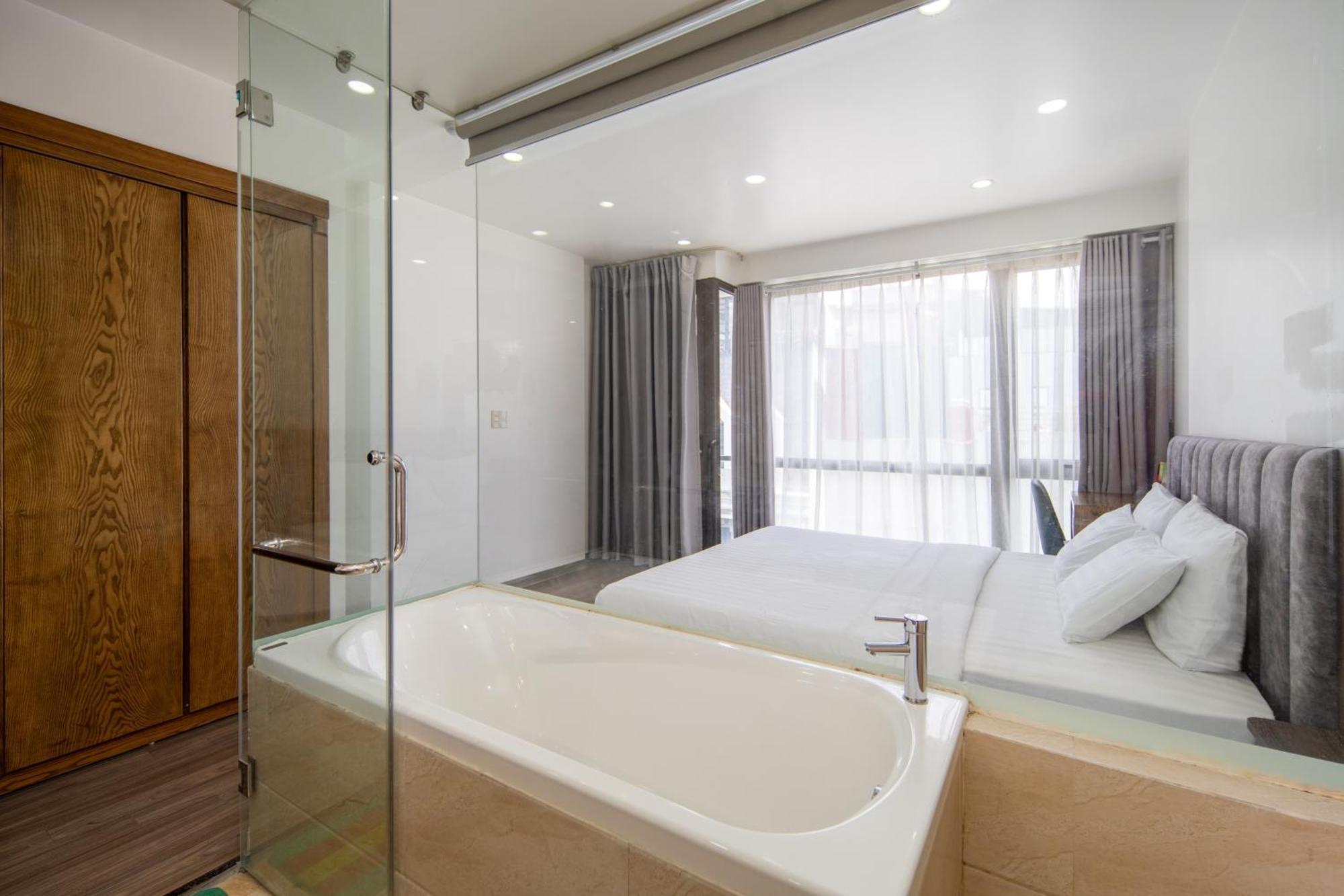 Granda Suites ハノイ市 エクステリア 写真