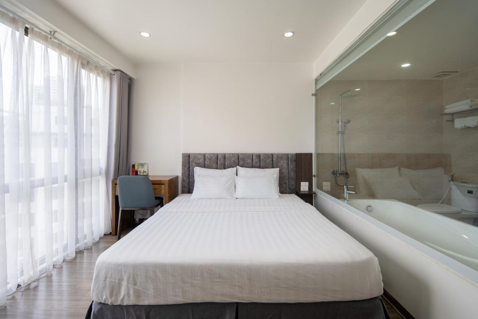 Granda Suites ハノイ市 エクステリア 写真