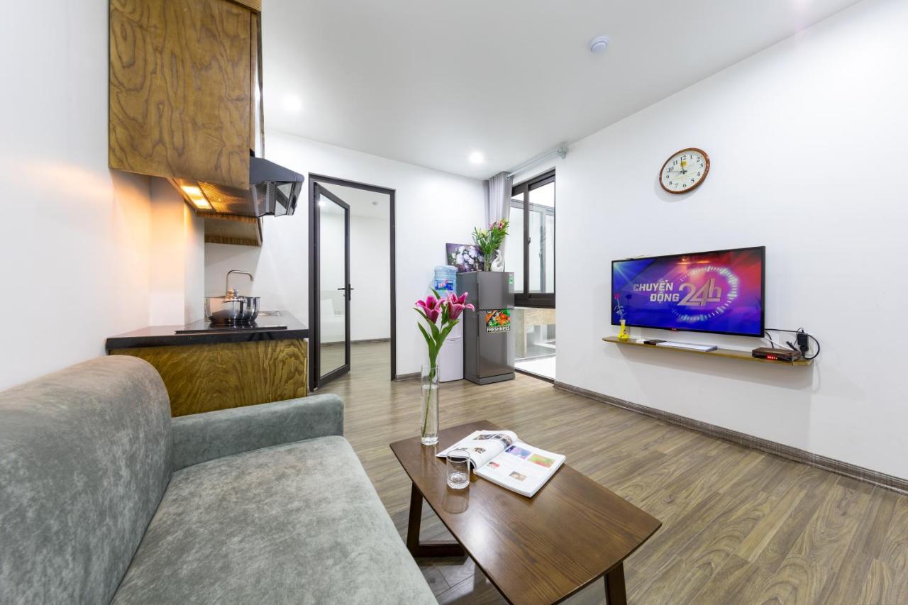 Granda Suites ハノイ市 エクステリア 写真